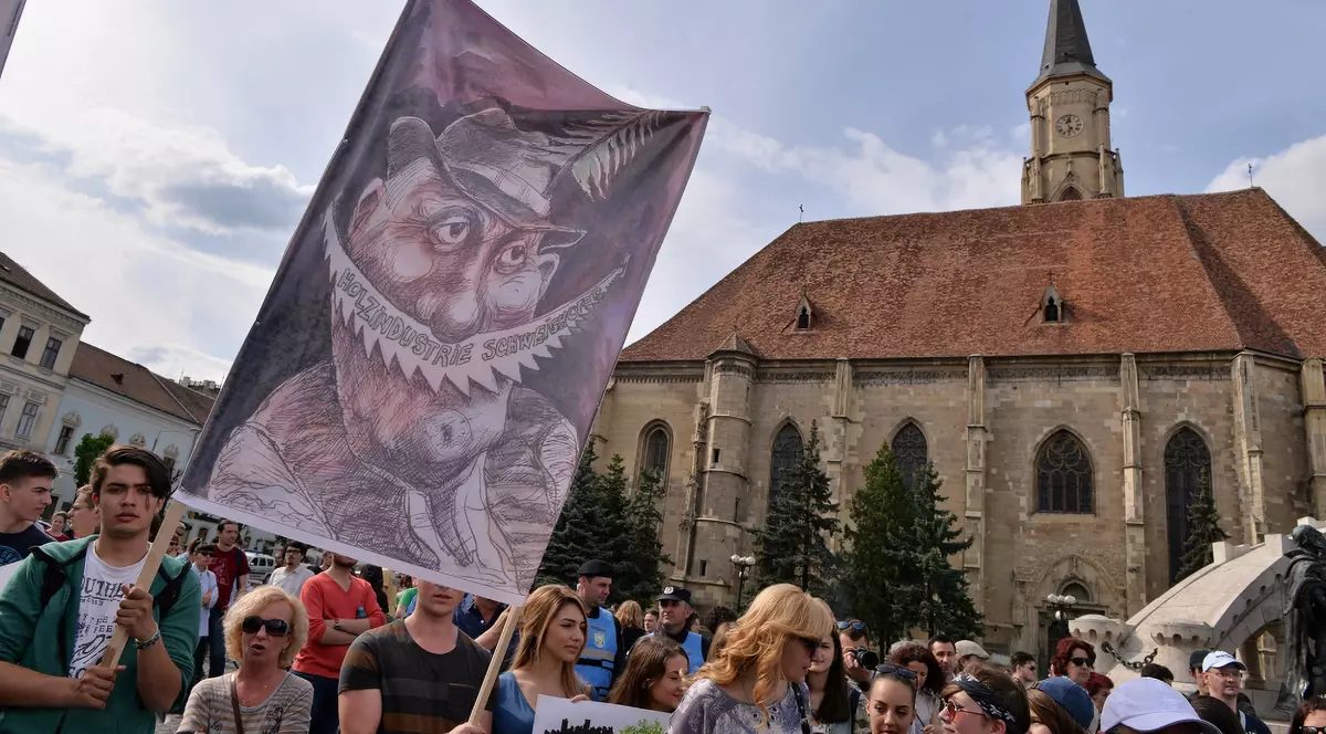 Vânzarea fabricii de la Sebeș a Schweighofer s-a oficializat. De ce asta e o victorie uriașă a cetățenilor și o șansă unică pentru păduri