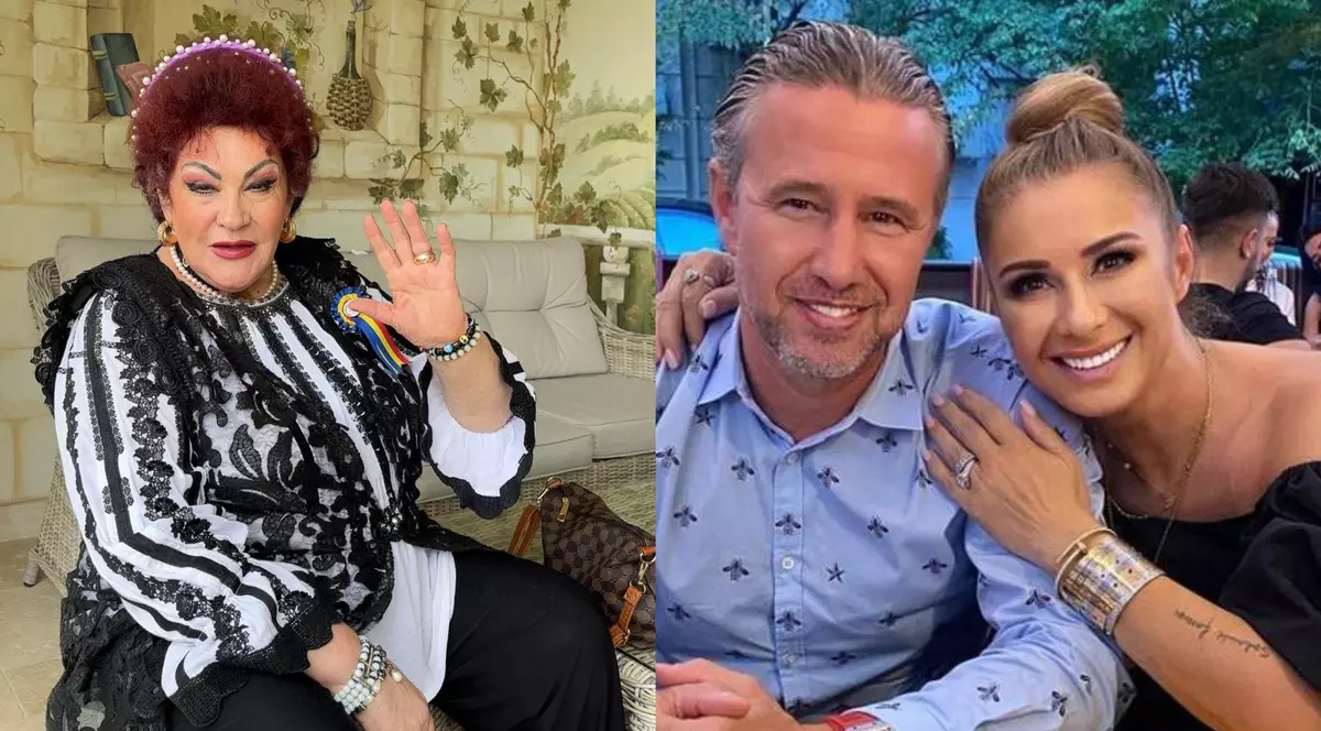 Elena Merișoreanu despre Anamaria Prodan și Laurențiu Reghecampf