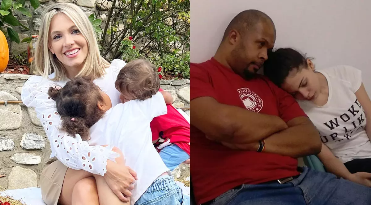 Andreea Ibacka, despre relația lui Inoke, fata cea mare a lui Cabral, cu cei doi frați: „Sunt în etape foarte diferite”