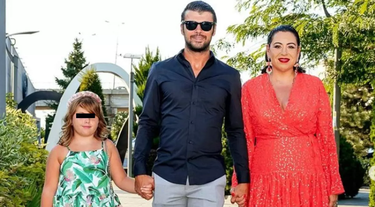 Marius Elisei a lipsit din prima zi de școală a fiicei sale. Oana Roman a răbufnit: „A ales să nu vină să fie alături de ea în acest nou început”