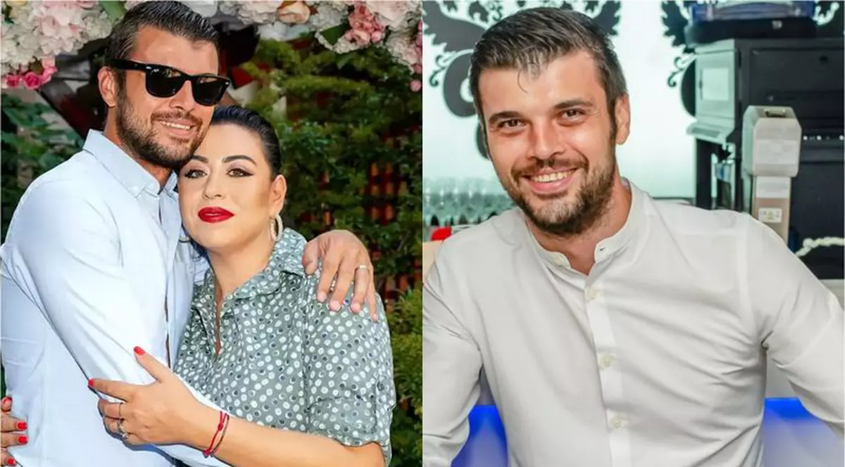 Prima imagine cu iubita lui Marius Elisei. Mesajul transmis de fostul soț al Oanei Roman pentru femeia de care s-a îndrăgostit