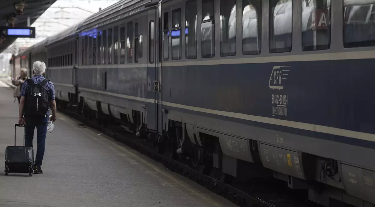 Aplicația online de bilete a CFR Călători nu va funcționa pe 20 septembrie