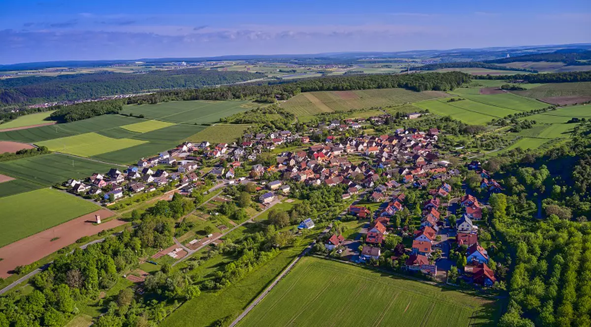 Un bărbat a trăit trei ani și jumătate cu soția moartă în casă și nimeni n-a bănuit asta, într-un sat cu 500 de locuitori din Germania