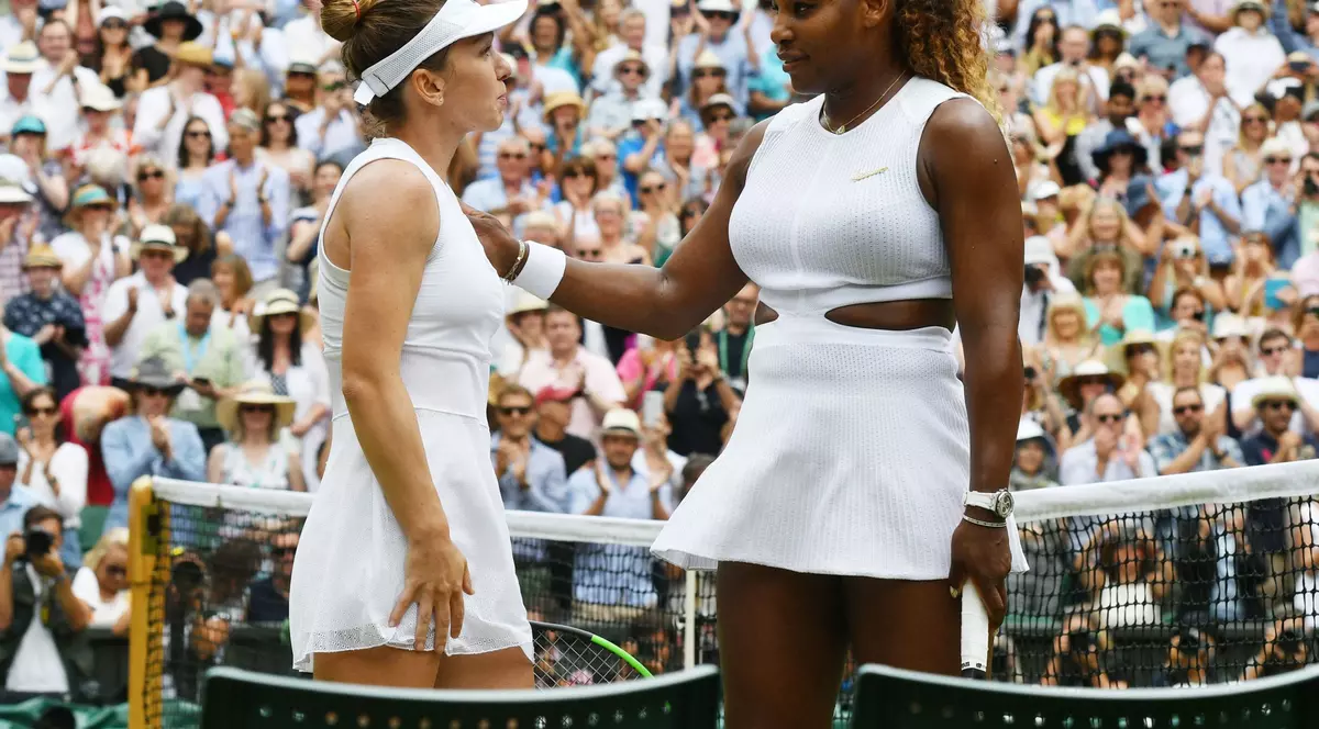 Descoperire a Gazetei Sporturilor: Frederic Lefebvre, fostul preparator fizic personal al Serenei Williams, i-a recomandat suplimentul dopant Simonei Halep