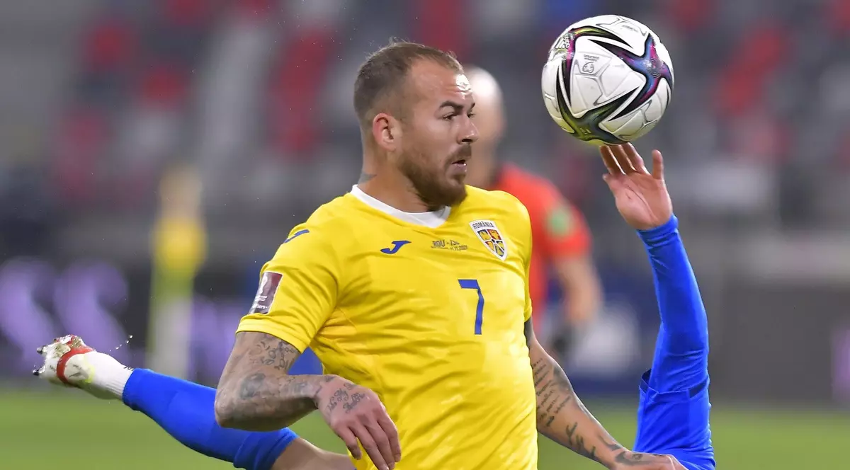 România, remiză chinuită cu Israel, pe Arena Națională, în fața a 50.000 de spectatori, în preliminariile Euro 2024