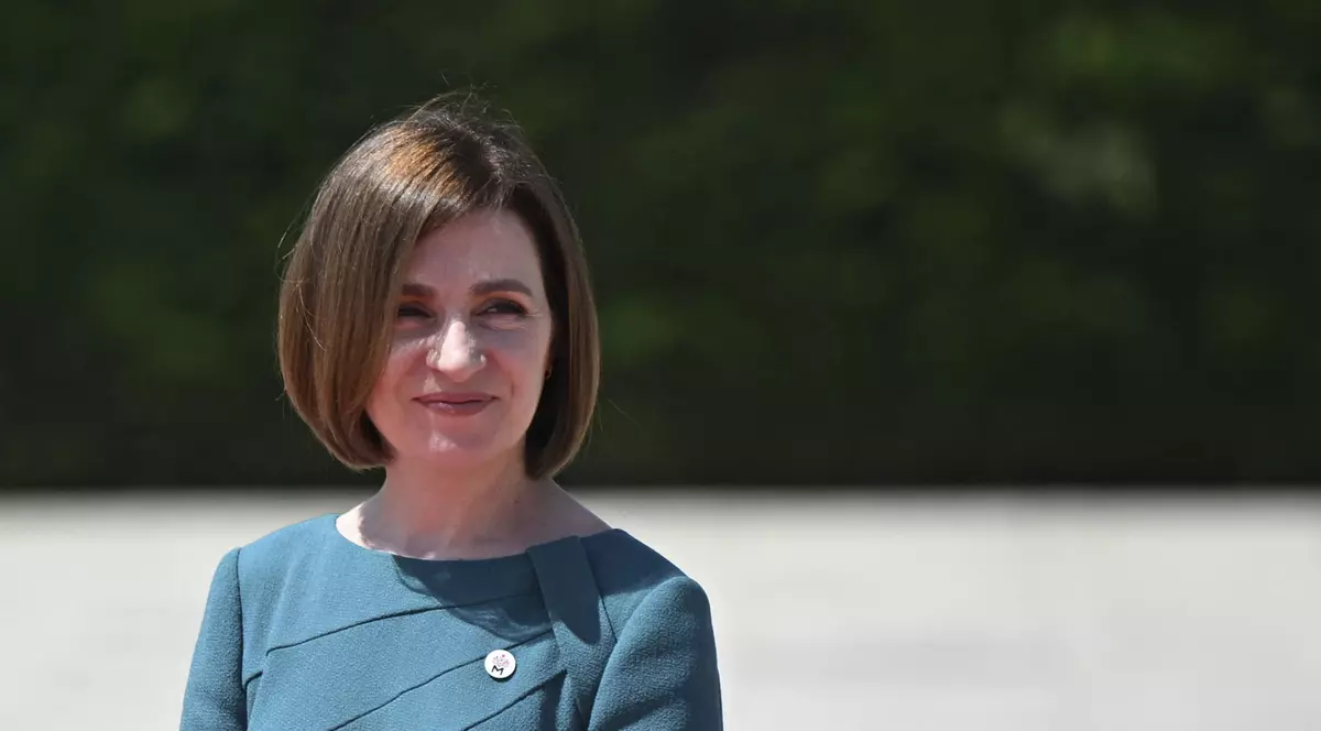 Maia Sandu anunță că datoria de 800 de milioane de dolari invocată de Gazprom este infirmată de un audit internațional