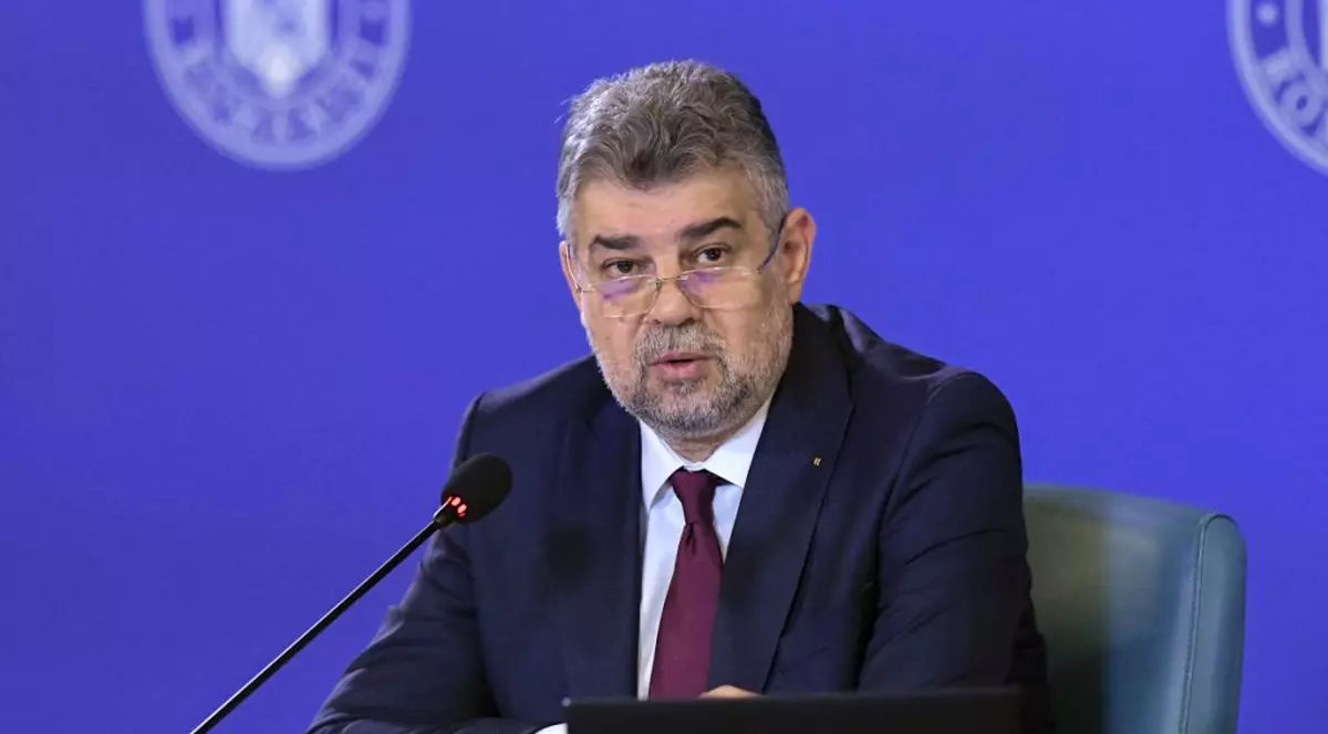 VIDEO Marcel Ciolacu a numit noul guvernator al Deltei Dunării. A fost la SRI, la fel ca fostul șef numit de Viorica Dăncilă