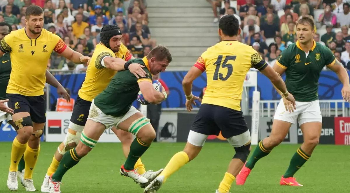 10 schimbări în echipa României pentru jocul cu Scoția, de la Cupa Mondială de rugby. Meciul se joacă sâmbătă, la Lille, de la ora 22.00