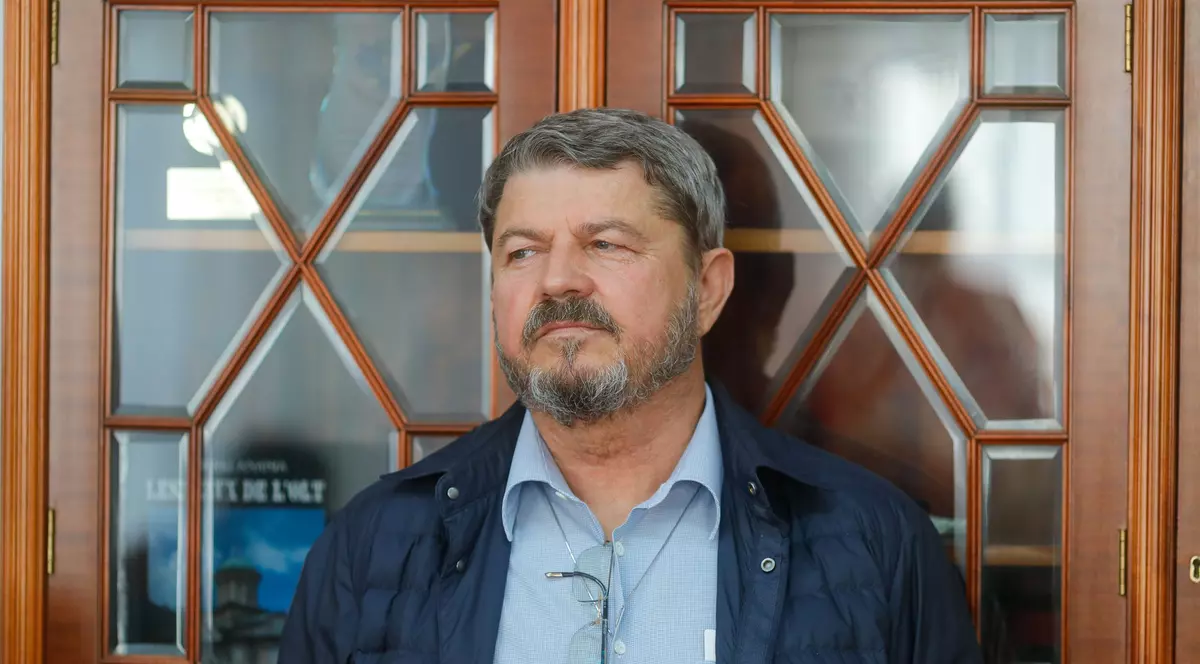 Dorin Umbrărescu Foto: Inquam Photos / Virgil Simonescu