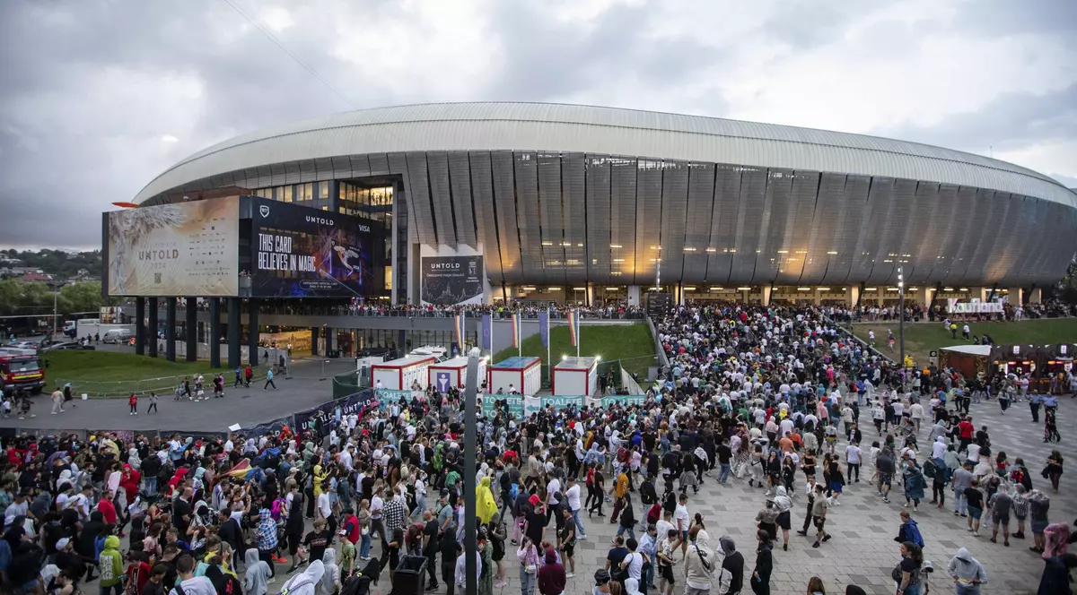 Dosar penal pentru viol la Untold. Poliția confirmă pentru Libertatea. Reacția organizatorilor 