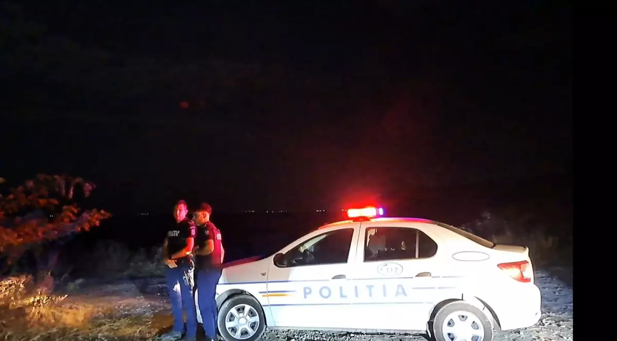 Mesaje RO-Alert la miezul nopții în Galați și Tulcea, după un nou atac rusesc. MApN: „Nu au fost identificate obiecte căzute”