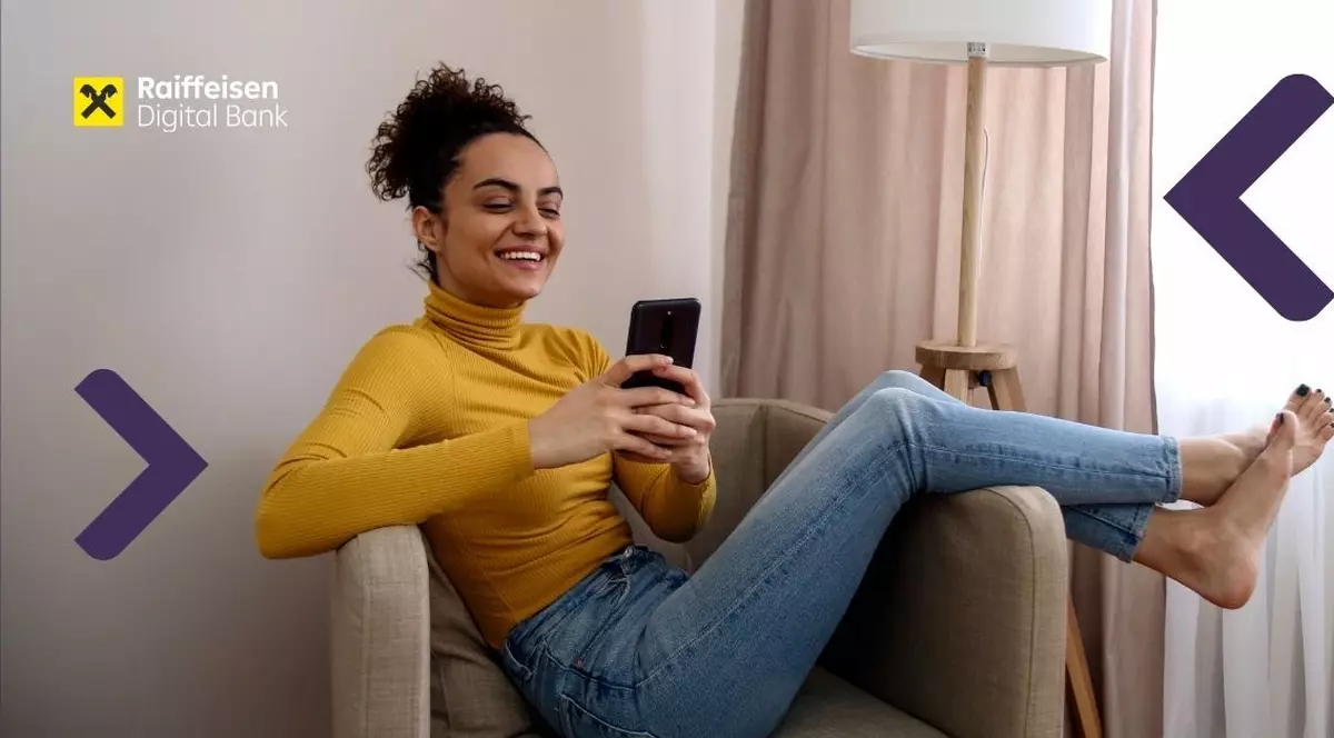Promoție limitată: primești 100 de lei la deschiderea contului Raiffeisen Digital Bank