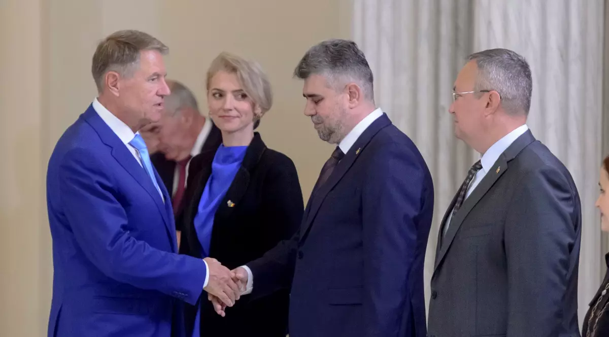 OFICIAL: Astăzi s-a ridicat MCV-ul în cazul României. Anunțul făcut chiar când Iohannis, Ciolacu, Ciucă și Gorghiu se întâlnesc cu șefii din justiție