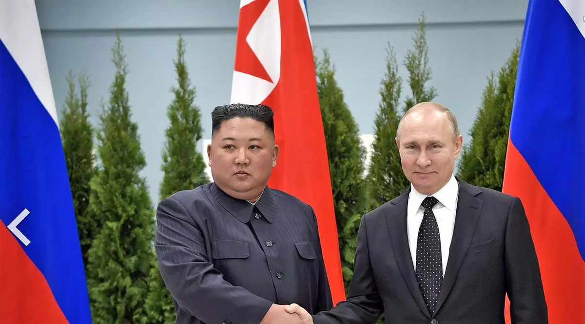 Kim Jong-un va vizita Rusia „în următoarele zile”, anunță Kremlinul. Presa sud-coreeană scrie că este deja pe drum