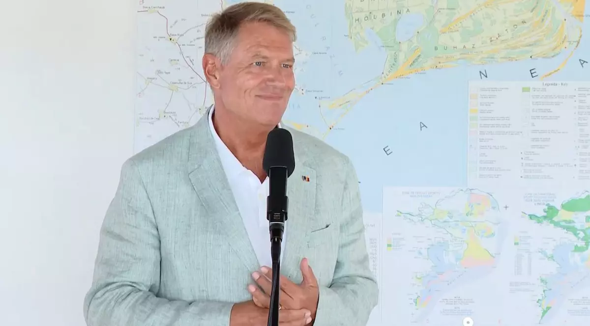 Klaus Iohannis: Am discutat cu premierul, înainte să plece la Bruxelles, dacă creșterea TVA este o soluție. După părerea mea, nu este