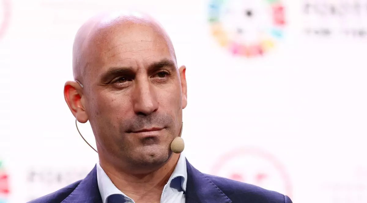 Luis Rubiales a demisionat din fruntea Federației spaniole de fotbal după controverselele privind sărutul de la Cupa Mondială