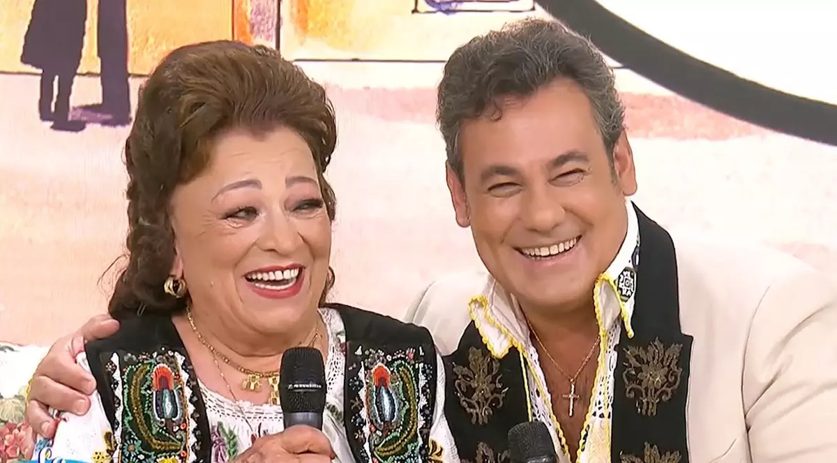 Maria Ciobanu s-a retras din muzică la vârsta de 86 de ani. „N-a vrut să facă playback. A zis că nici nu știe”