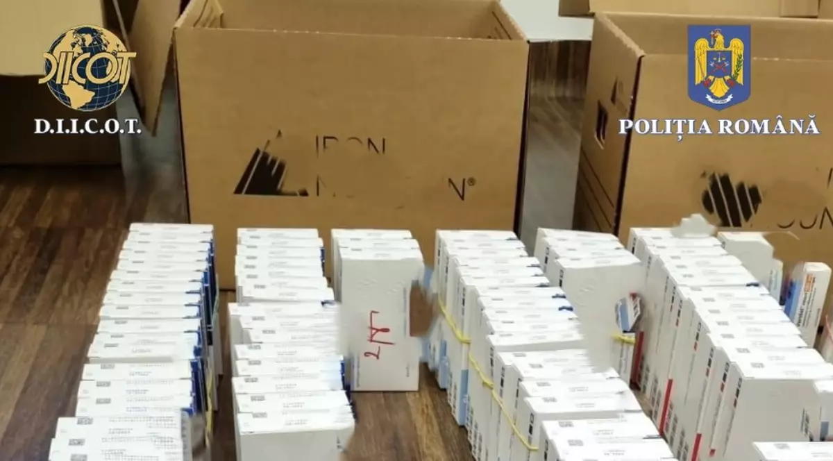 Stenograme din dosarul farmacistului care vindea Fentanil şi Oxicodonă: „Am niște cereri pentru tine că cică sunt nişte concerte weekendul viitor"