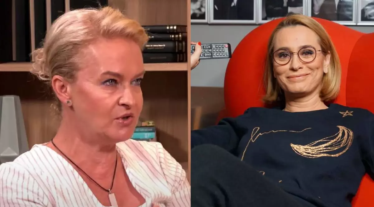 Mona Nicolici și Andreea Esca