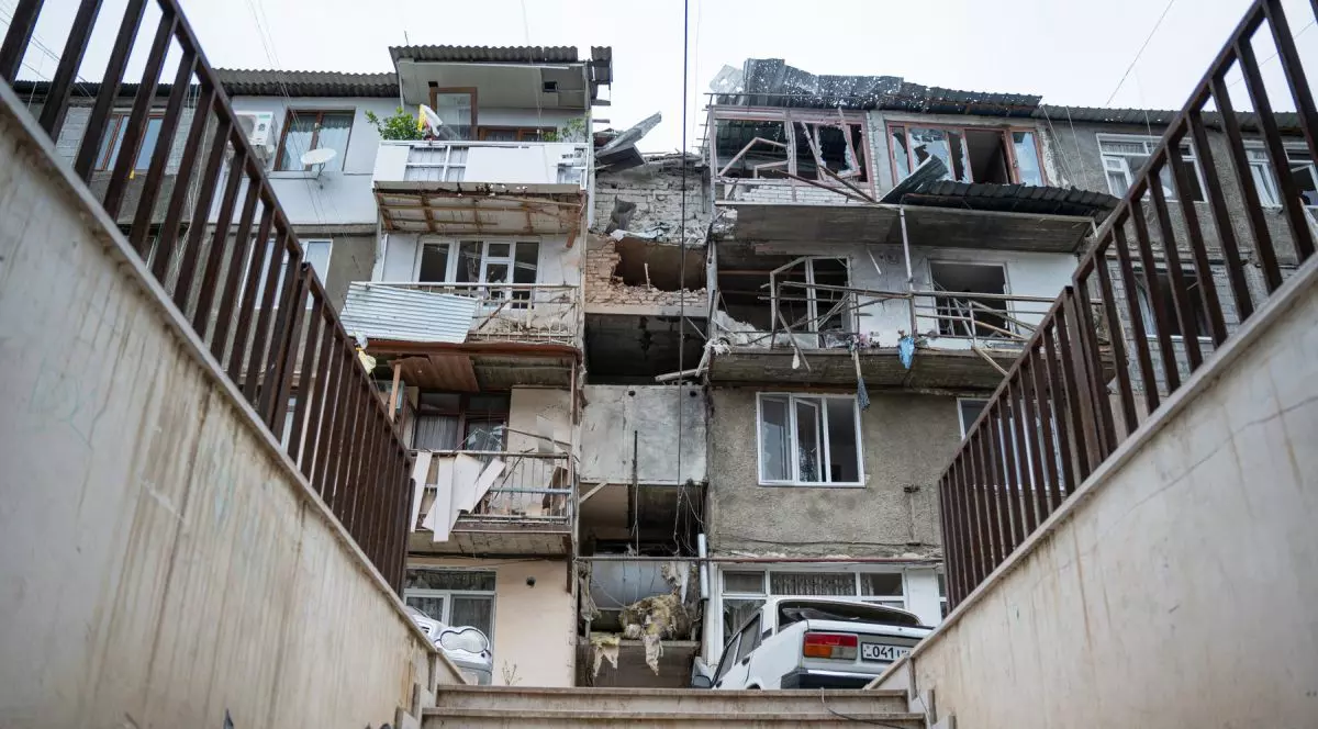 Acord de încetare a focului în Nagorno-Karabah. Guvernul local armean acceptă o capitulare majoră în fața Azerbaidjanului