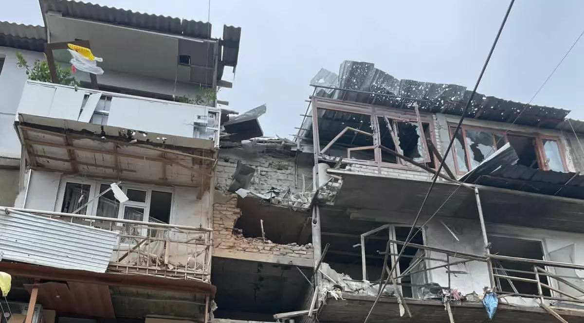 Cel puțin 27 de oameni au murit în atacul Azerbaidjanului din Nagorno-Karabah. Printre ei sunt și civili