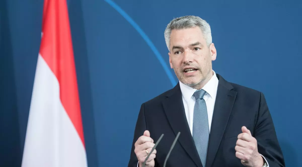 Austria nu renunță la vetoul împotriva aderării României la Schengen, insistă Karl Nehammer. „Nu e momentul potrivit”