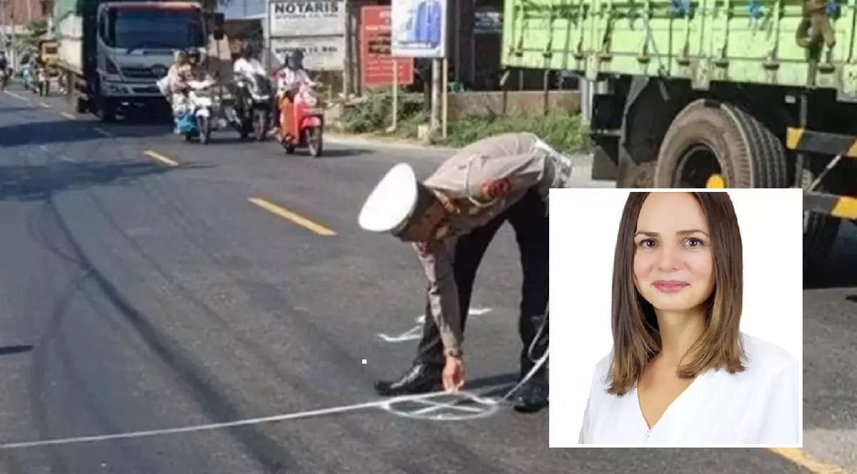 O doctoriță din Sibiu e în comă în Indonezia, după un accident în care a murit un tânăr român de 19 ani