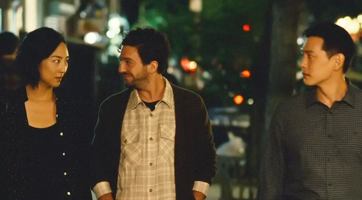 Când triunghiul amoros devine mai degrabă un cerc - „Past lives” 