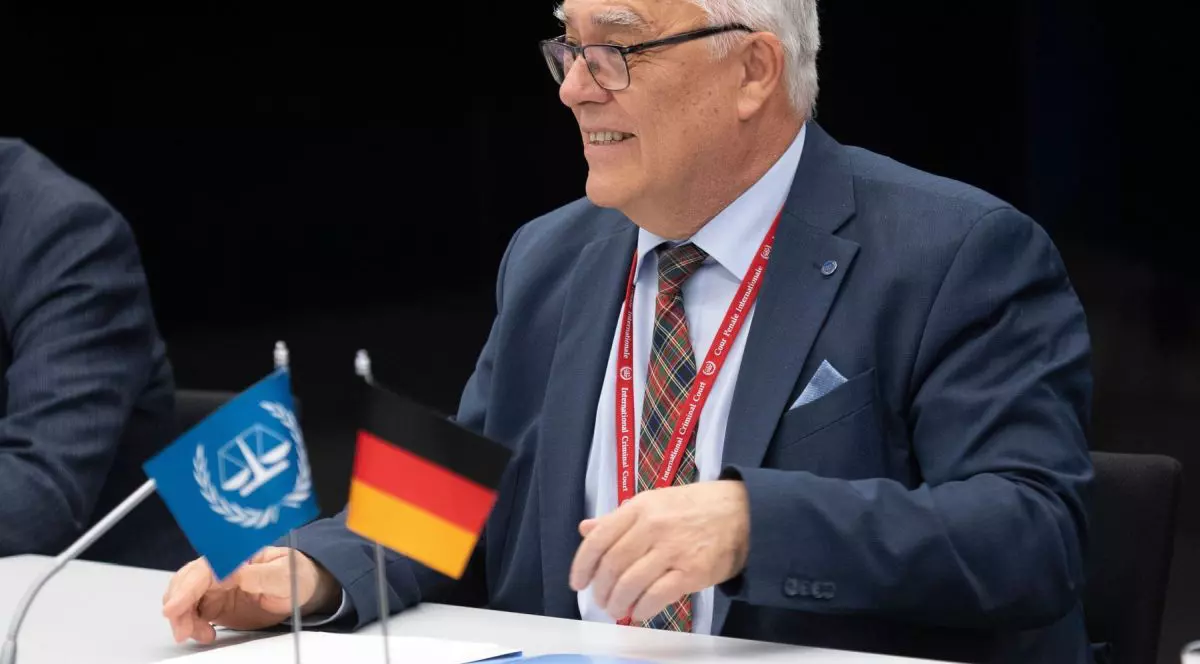 Președintele Curții Penale Internaționale a fost adăugat de Rusia pe lista cu persoane căutate