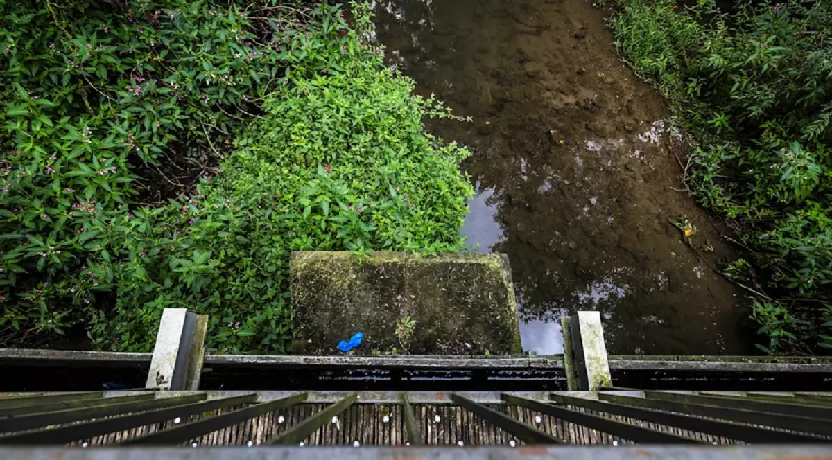 Copil ucrainean de 10 ani, aruncat de pe un pod, în Germania, de un bărbat supărat că băiatul nu vorbește rusă