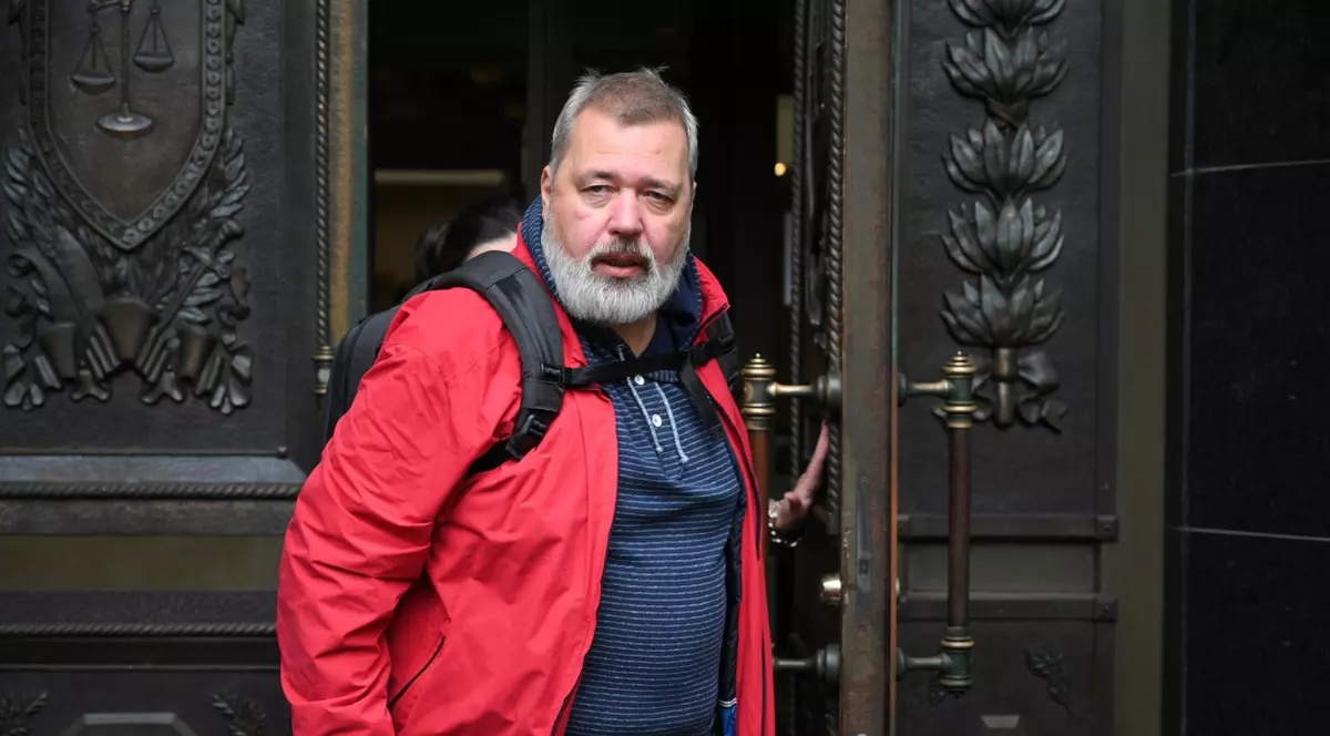 Activele jurnalistului Dmitri Muratov, laureat al Premiului Nobel, trecute sub controlul statului rus, printr-un decret semnat de Putin