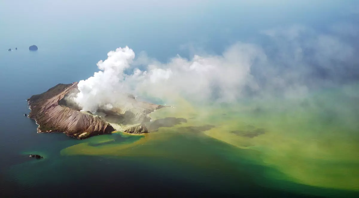 Proprietarii unei insule din Noua Zeelandă care a erupt, ucigând 22 de persoane, au scăpat de acuzații