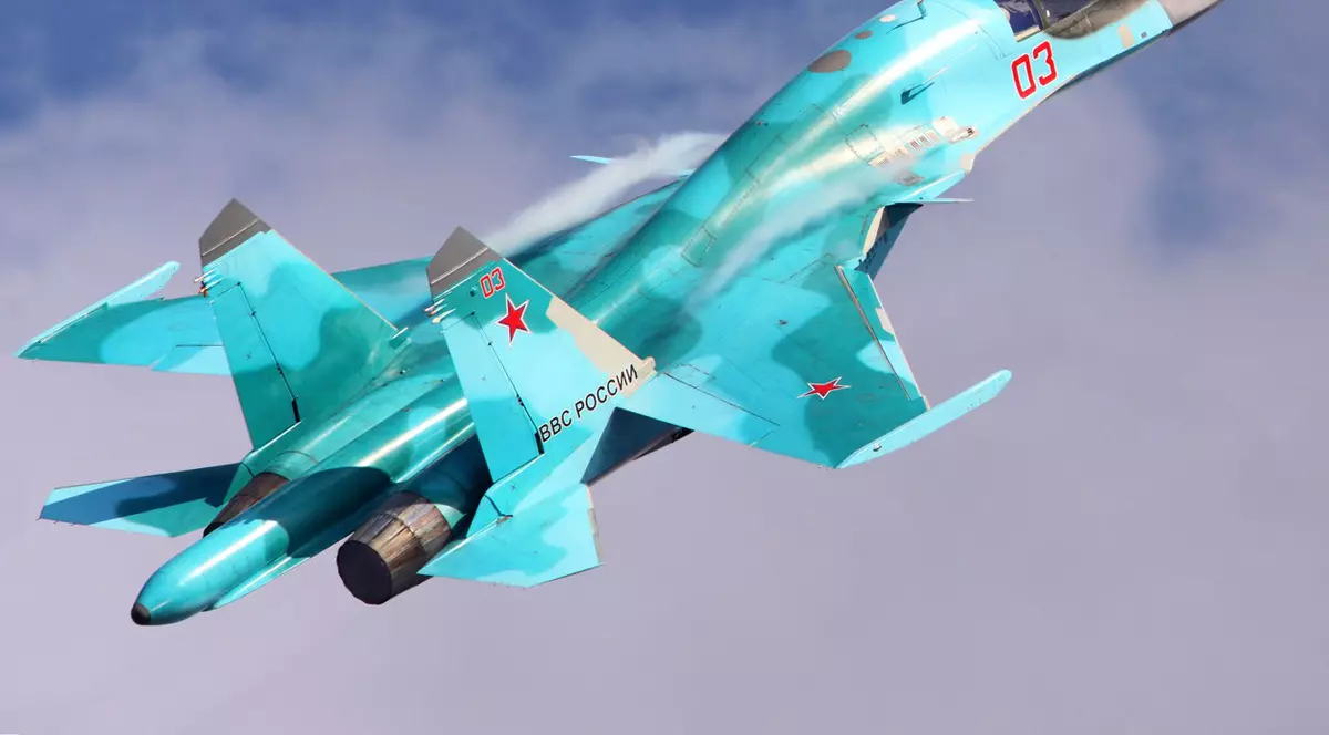 Ucraina anunţă că a doborât trei bombardiere ruseşti Su-34. Zelenski: „Niciunul nu va rămâne nepedepsit”