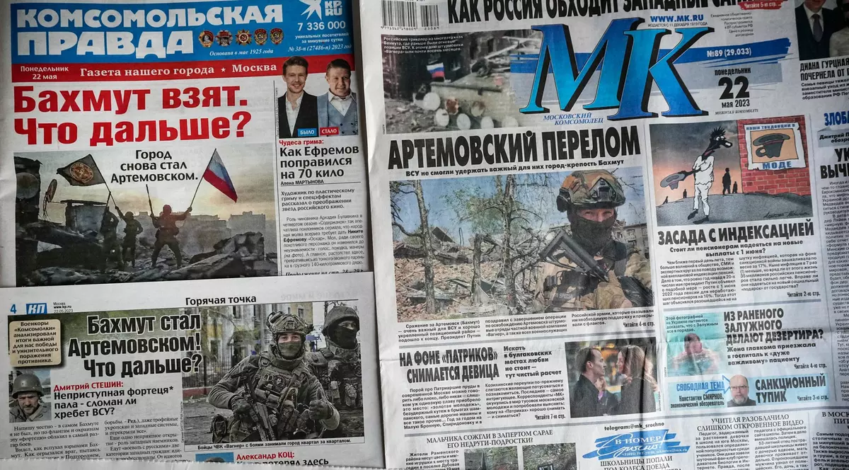 O nouă publicație independentă din Rusia se închide, după ce a fost catalogată drept "agent străin"