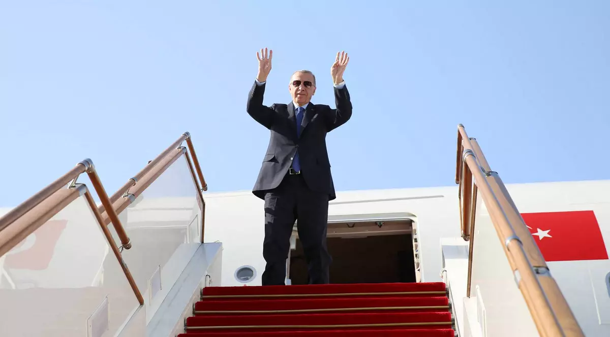 Erdogan anunță condiția pusă Washingtonului pentru ca Turcia să fie de acord cu primirea Suediei în NATO