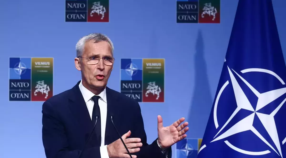 Prima reacție a NATO după anunțul României despre bucățile de dronă găsite în Tulcea. „Monitorizăm îndeaproape situația”