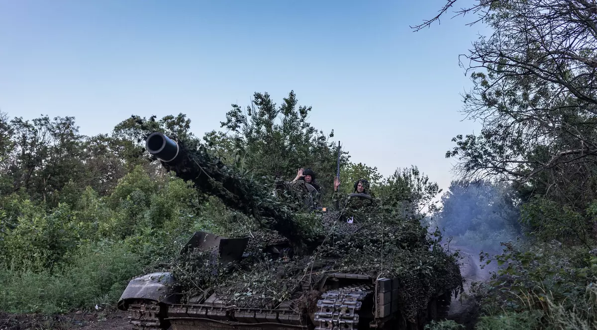 Război în Ucraina, ziua 555 | „Progrese notabile” ale ucrainenilor pe frontul de sud, raportate de SUA