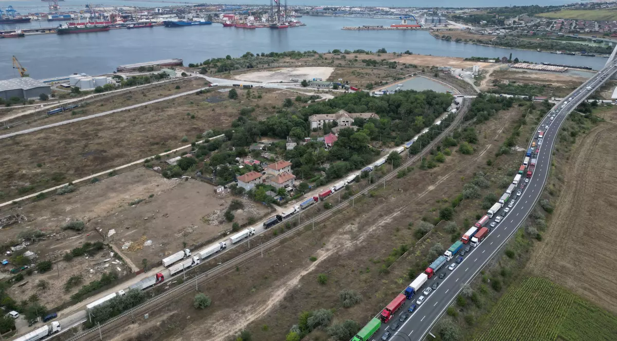 Ungaria dă de înțeles că va interzice la nivel național importurile de cereale ucrainene după 15 septembrie