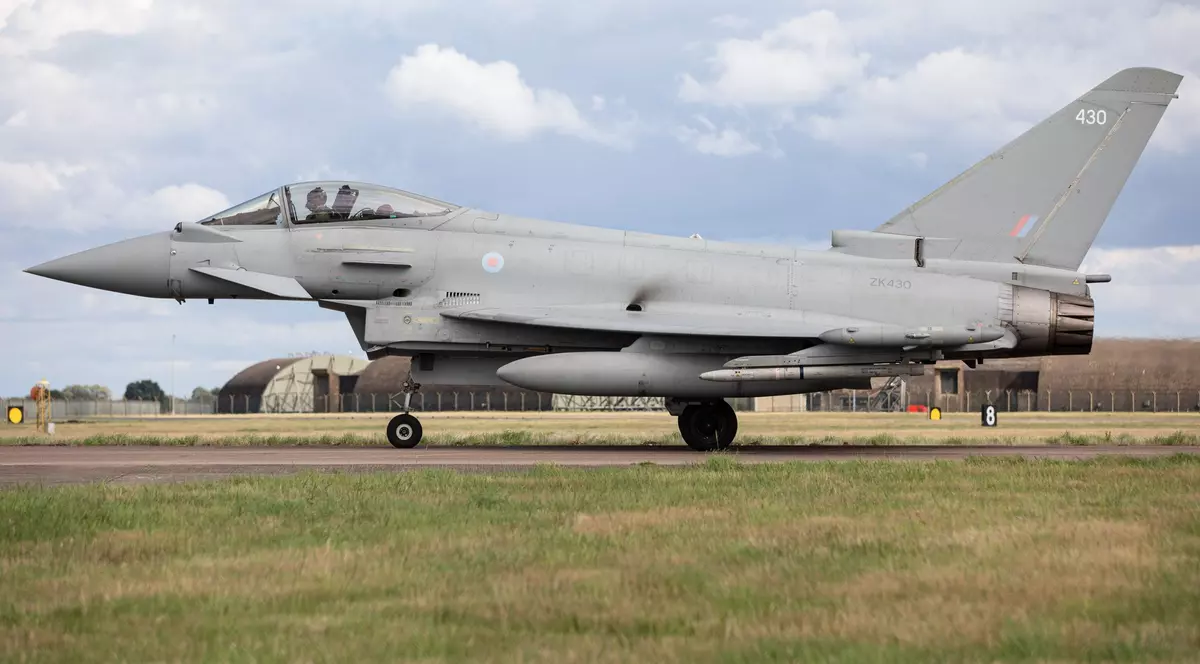 Un pilot rus a încercat să doboare un avion britanic în 2022, deasupra Mării Negre. Explicația dată de Moscova