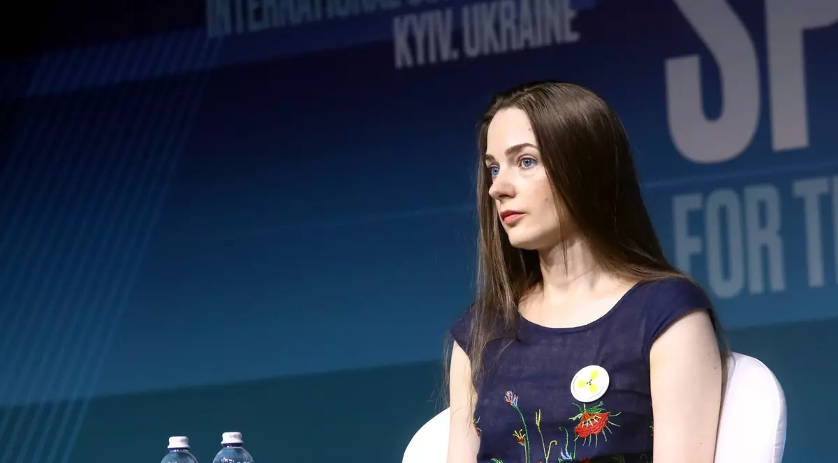 Activista ucraineană care conduce ONG-ul premiat cu Nobelul pentru Pace: „Unii oameni spun că nu tortura a fost cea mai grea, ci să-i audă pe alții când implorau să fie uciși”