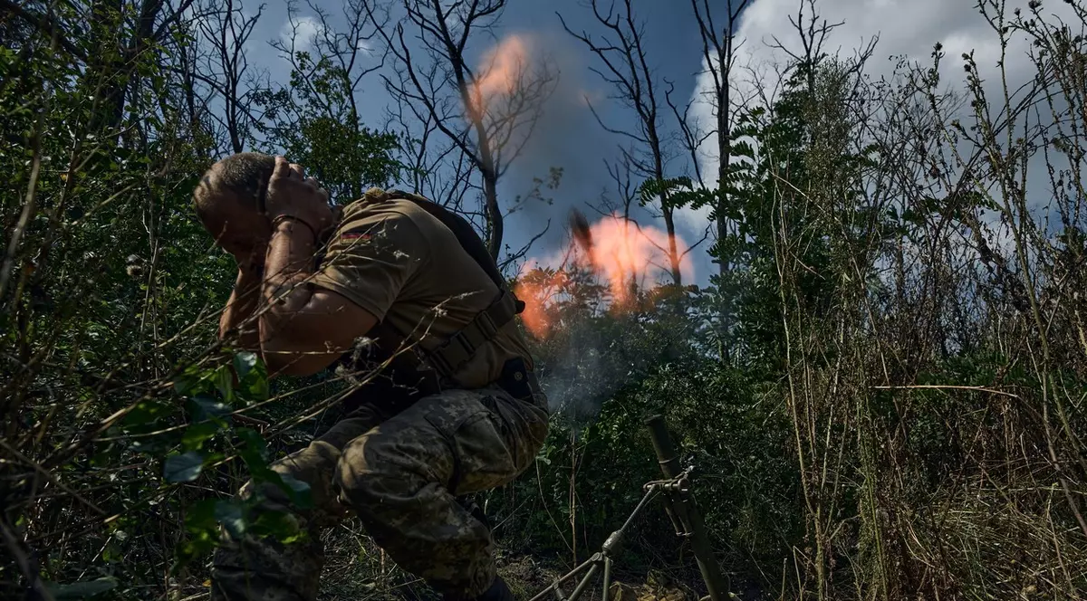 Mărturia infanteriștilor ucraineni care luptă în sudul țării: „Trebuie să urmărești moartea și să nu lași moartea să te urmărească”