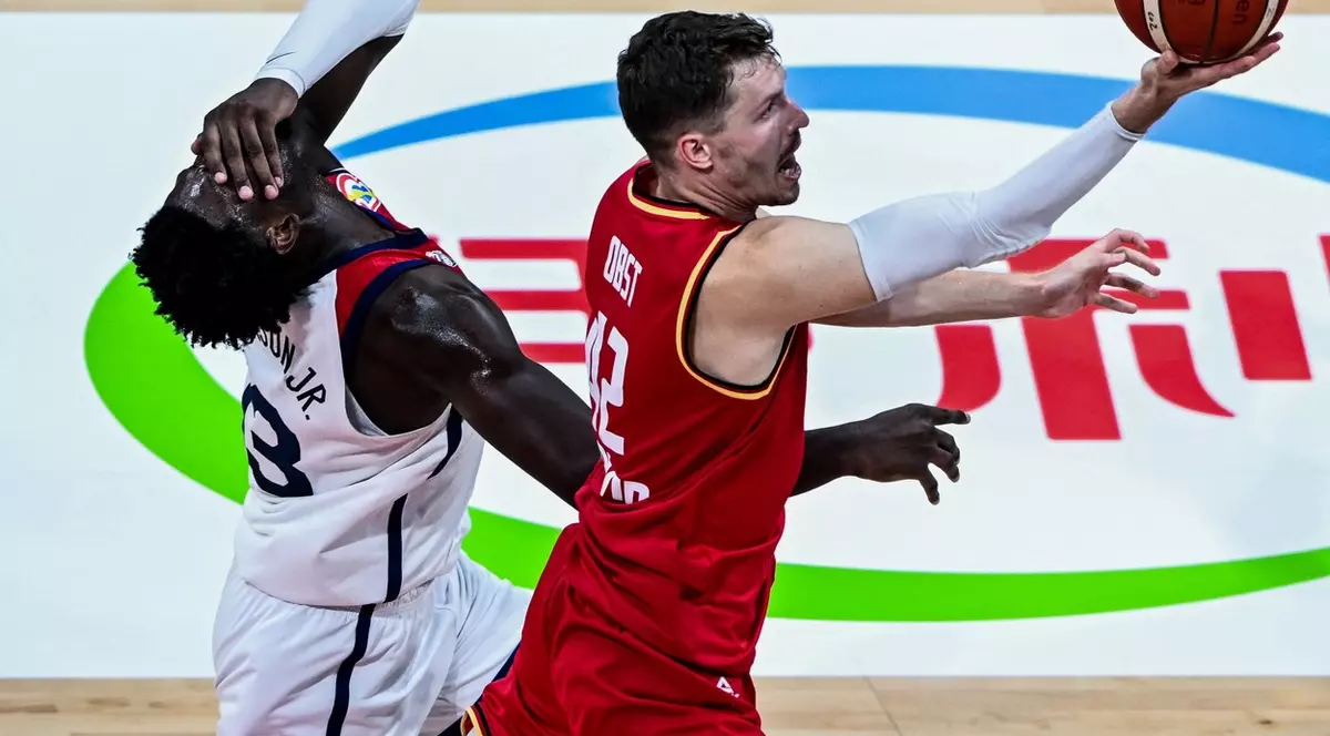 „În istoria sportului german”. Nemții au învins starurile din NBA și vor juca finala Mondialului de baschet contra Serbiei