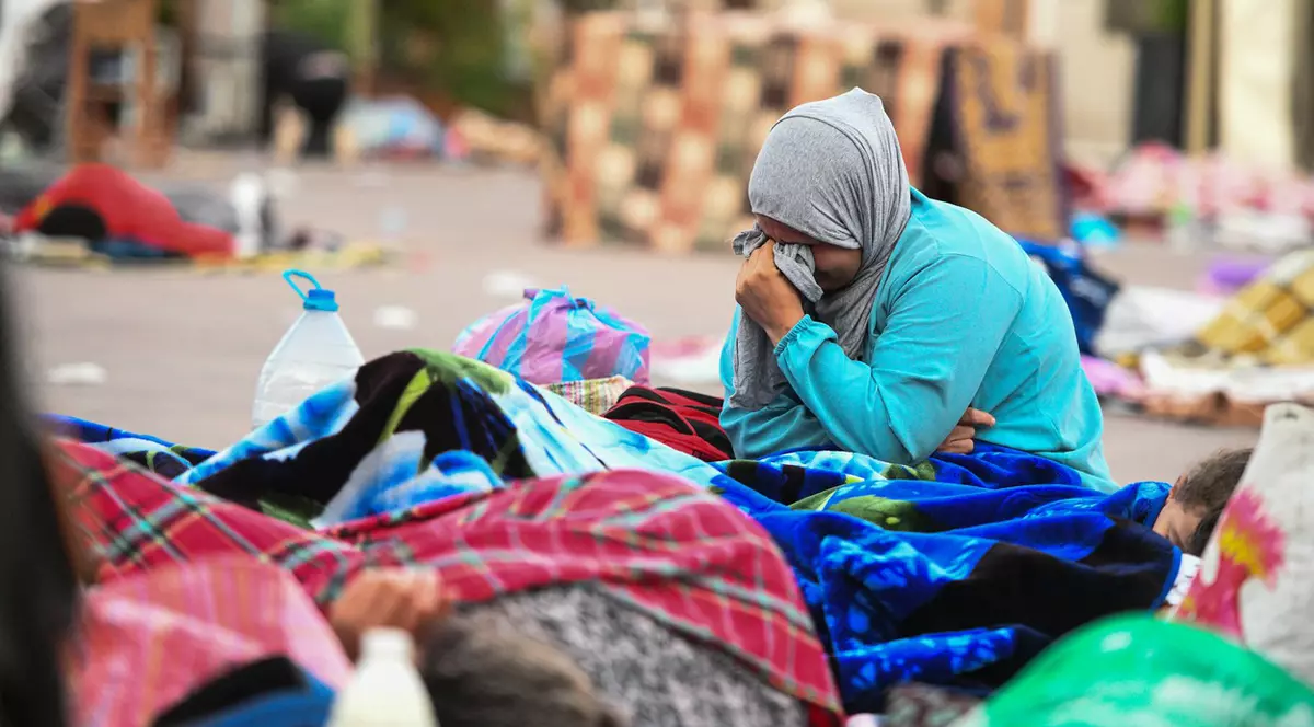 „Oamenii mor de foame. Copiii cer doar apă”. Strigătul de ajutor al supraviețuitorilor seismului din Maroc