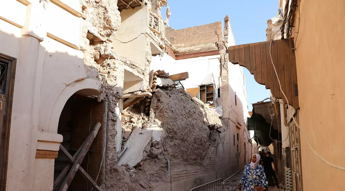 Ce sunt luminile misterioase care au apărut pe cer înaintea cutremurului din Maroc. Fenomenul a fost observat încă din antichitate