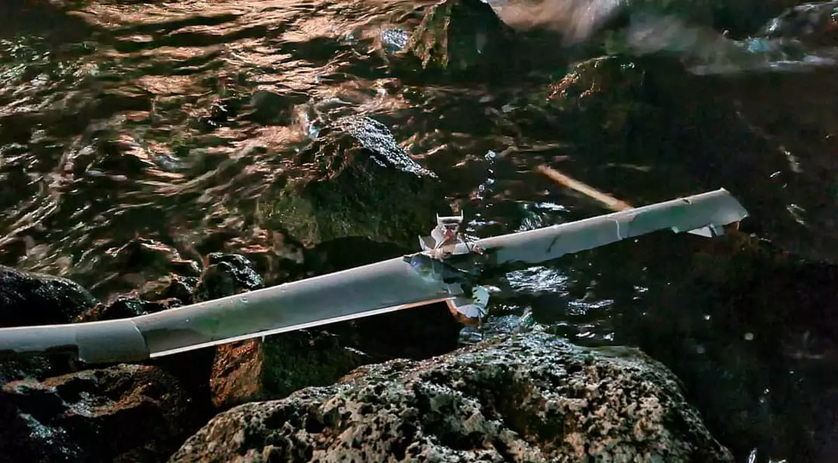 Drona cu bombă găsită la Tiulenovo „are legătură cu războiul din Ucraina”. Ce spune un expert în aviație despre proveniență