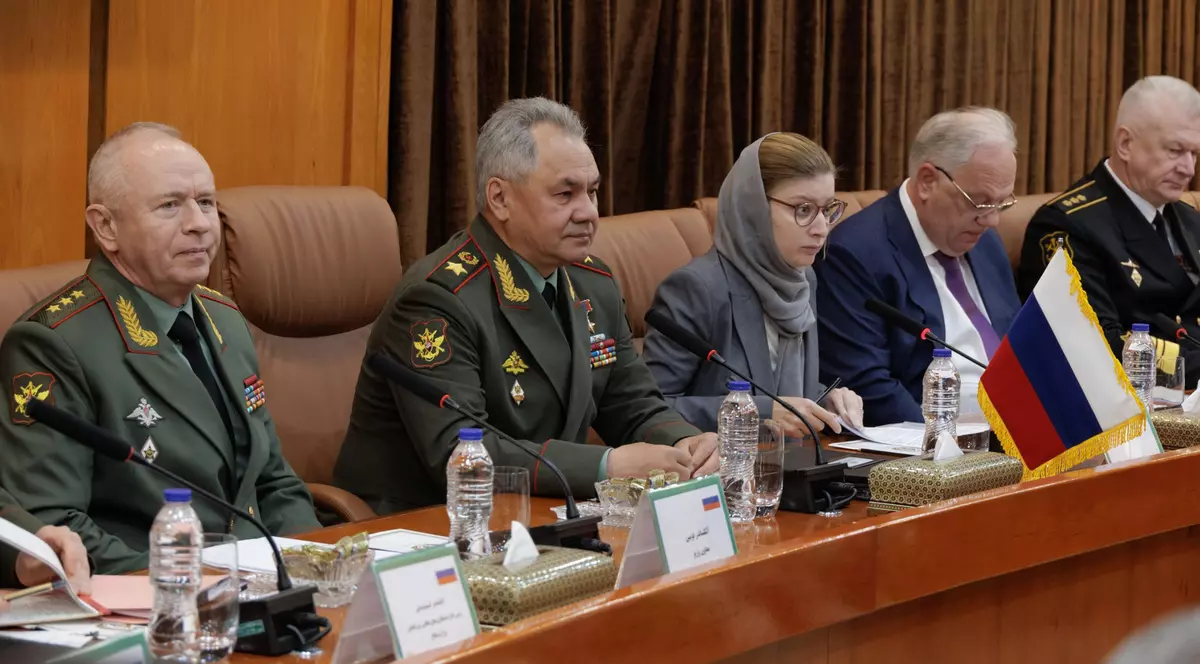 Serghei Șoigu: Cooperarea dintre Rusia și Iran atinge "noi culmi", în pofida sancțiunilor occidentale