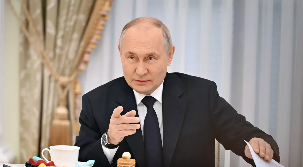 "Ajutorul frăţesc" promis de Putin la un an după anexarea celor patru regiuni ucrainene: reconstruirea infrastructurii distruse de război