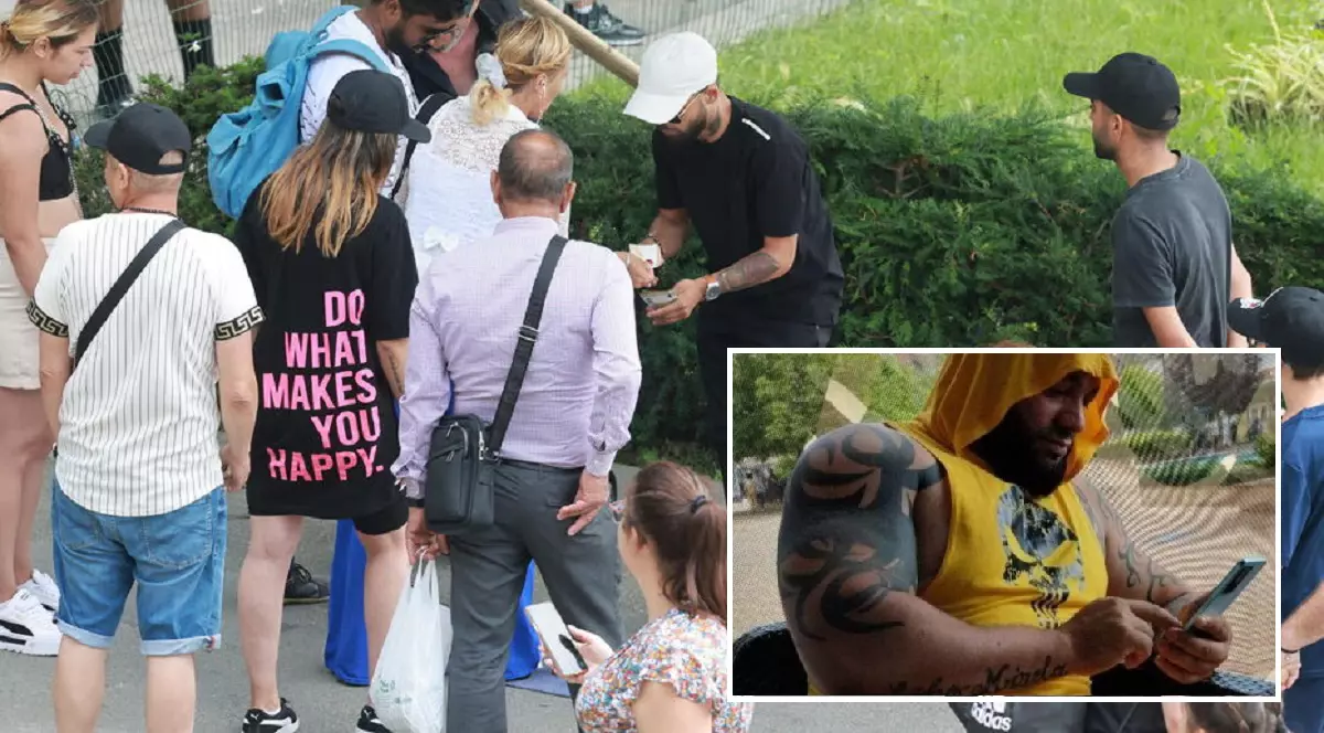 A fost prins șeful „Scorpionilor”, gașca de români care făcea un milion de euro pe an cu alba-neagra, în Paris. 22 de membri erau arestați deja