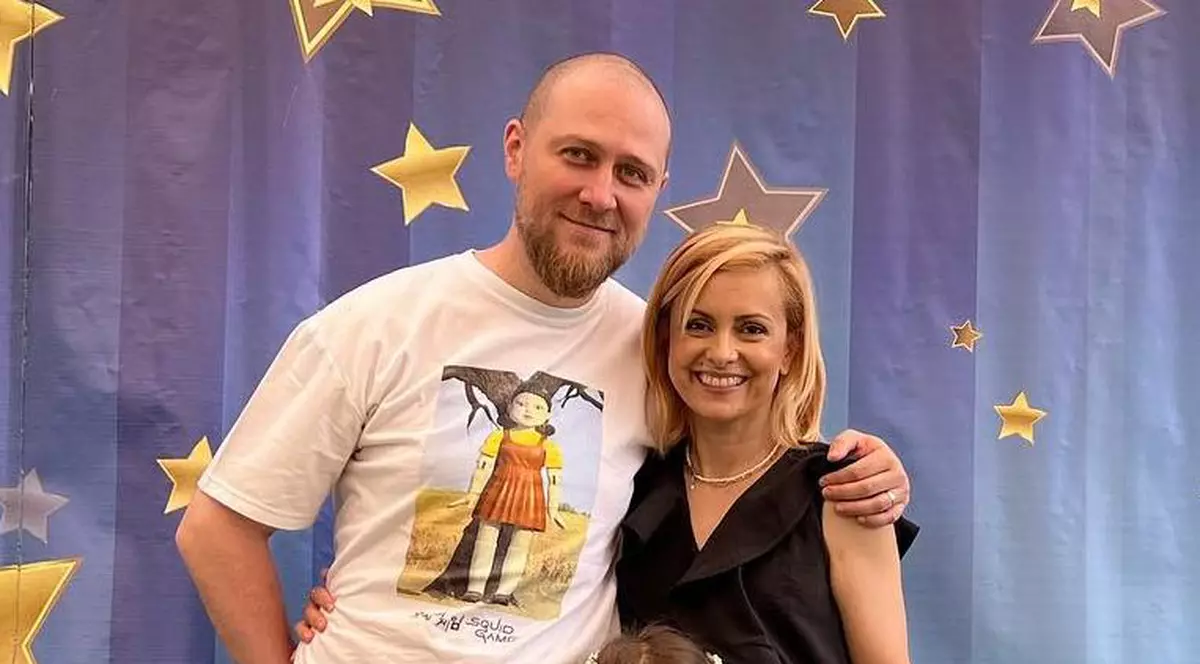 Simona Gherghe și Răzvan Săndulescu
