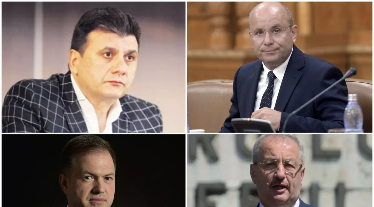 Condamnați pentru corupție, politicieni și jurnaliști, printre patronii institutelor de sondare înaintea anului cu patru runde de alegeri